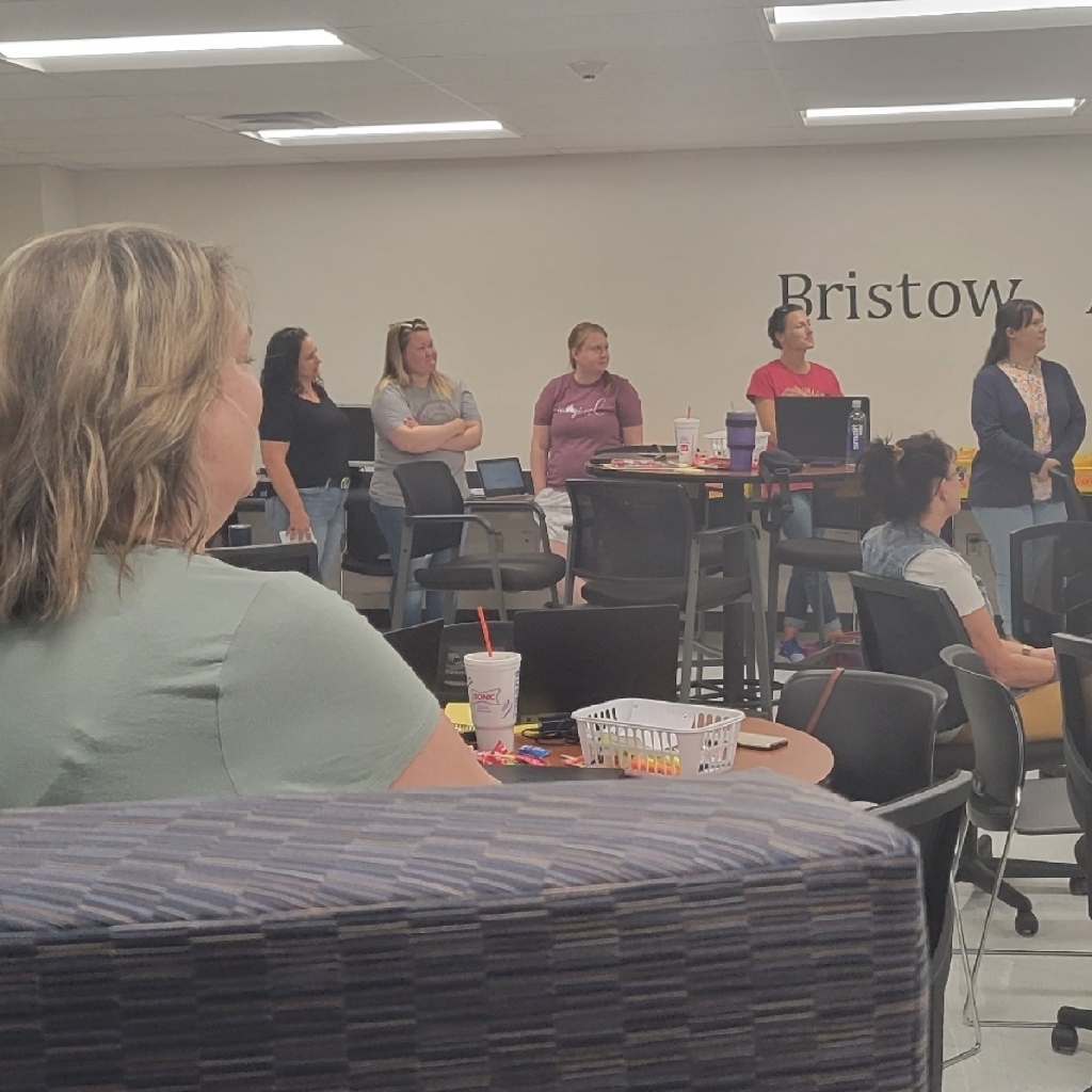 New Teacher Orientation