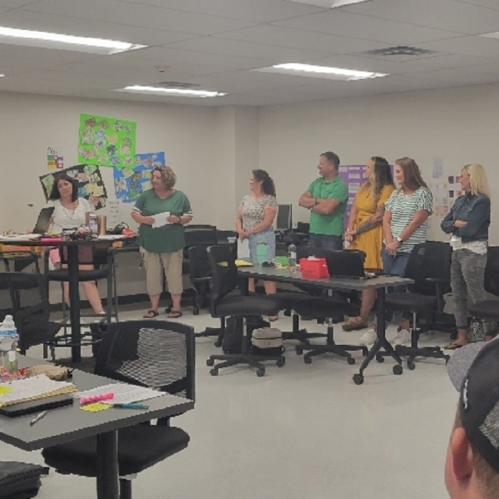 New Teacher Orientation