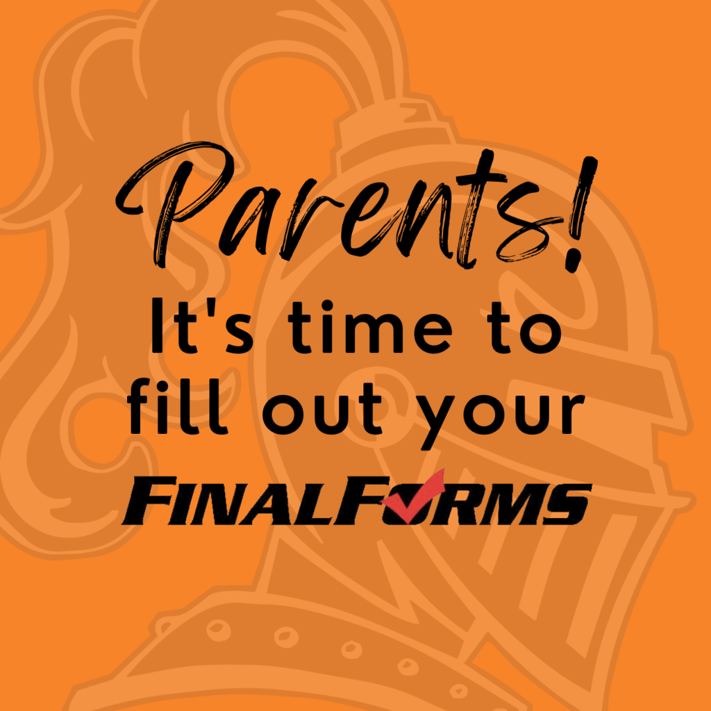 FinalForms Reminder