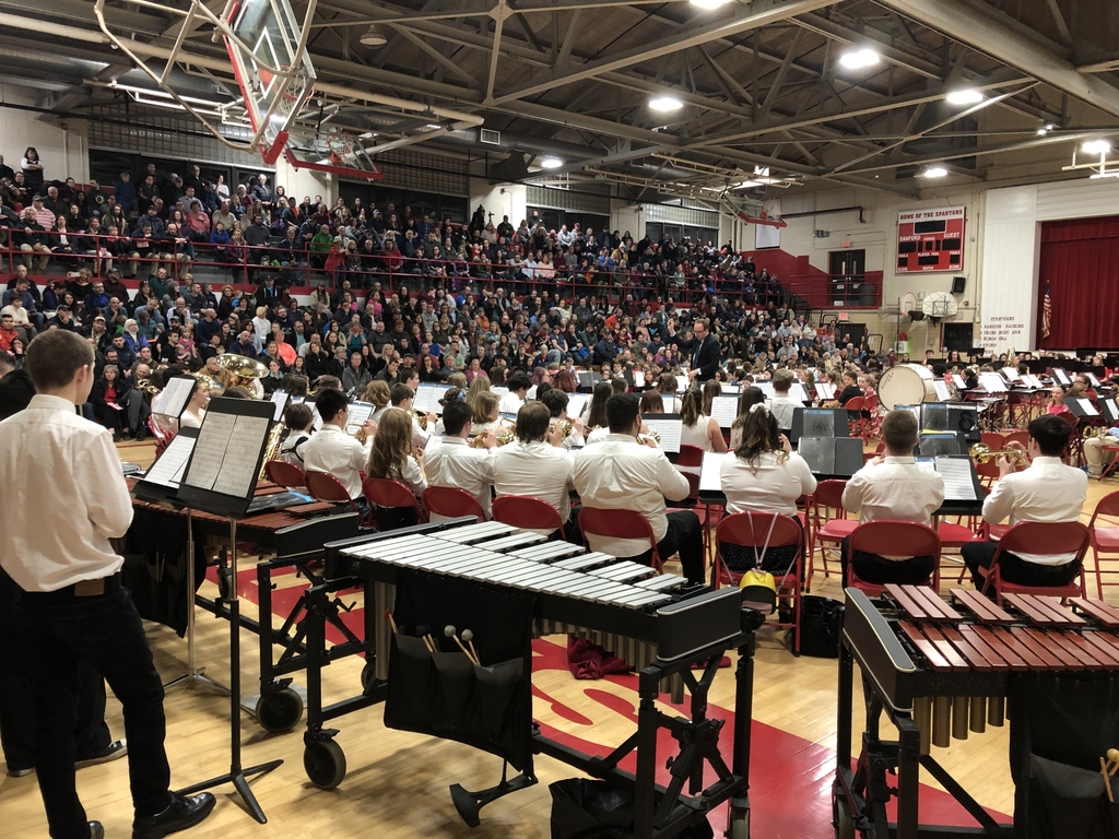 SHS Bandfest 2019