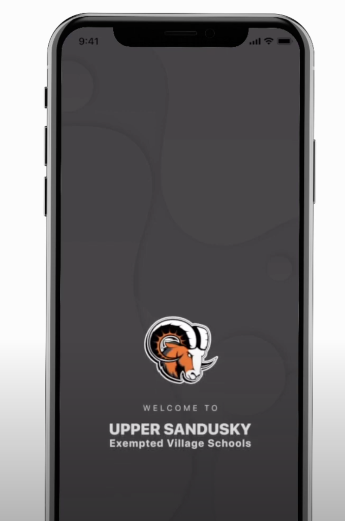 mobile app