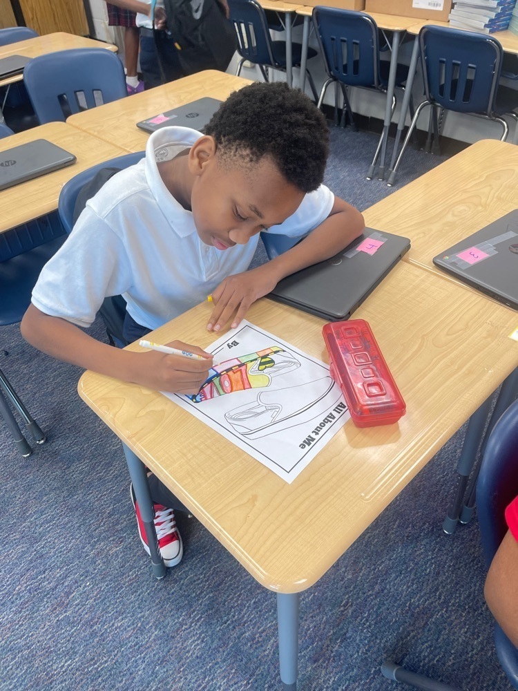 picture of student