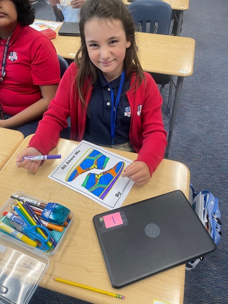 picture of student