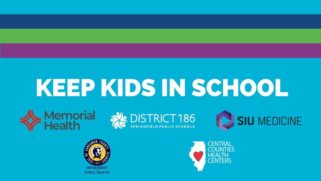 keep kids in school