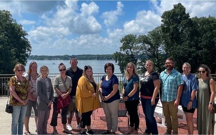 A group of new teachers that will be joining the MSDSC team