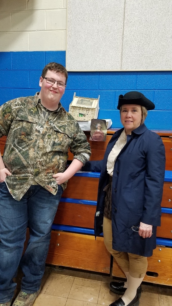 Paul Revere and his good Friend Samuel Adams!