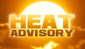 heat advisory
