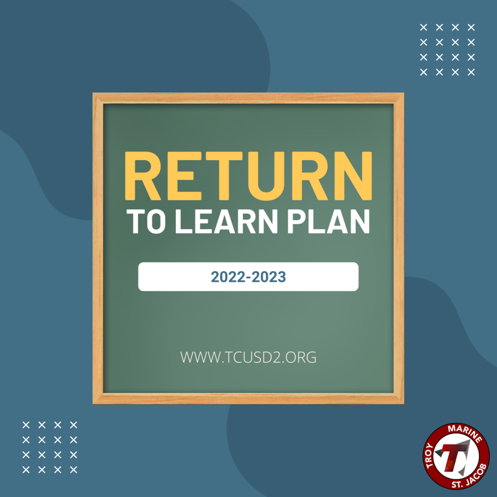 Triad CUSD #2 Return To Learn Plan 22-23