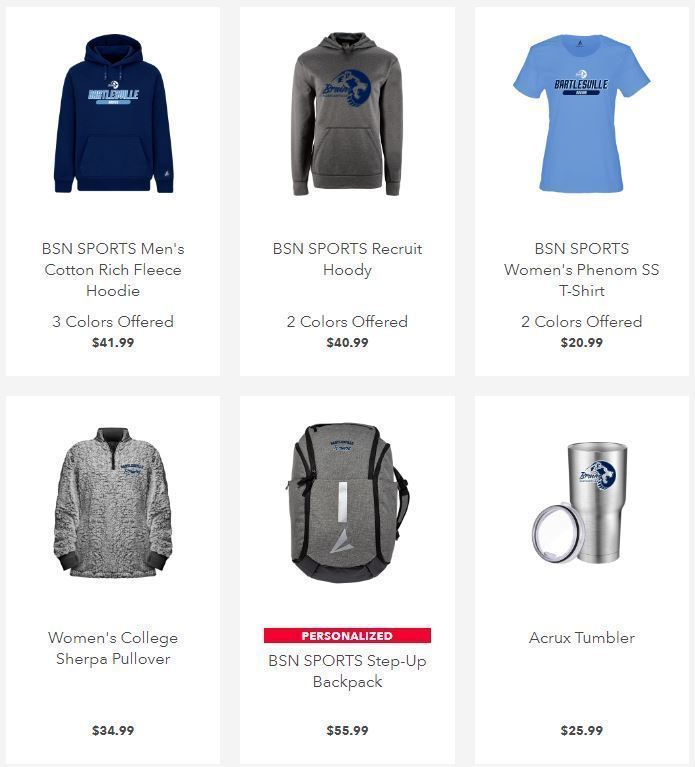 bruin gear