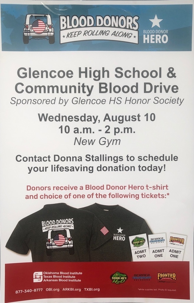 blood drive
