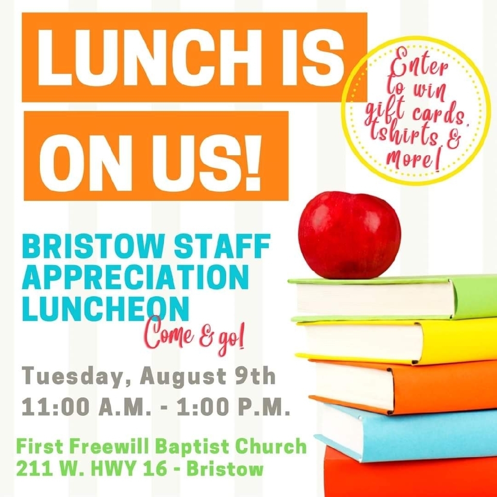 Lunch for Educators