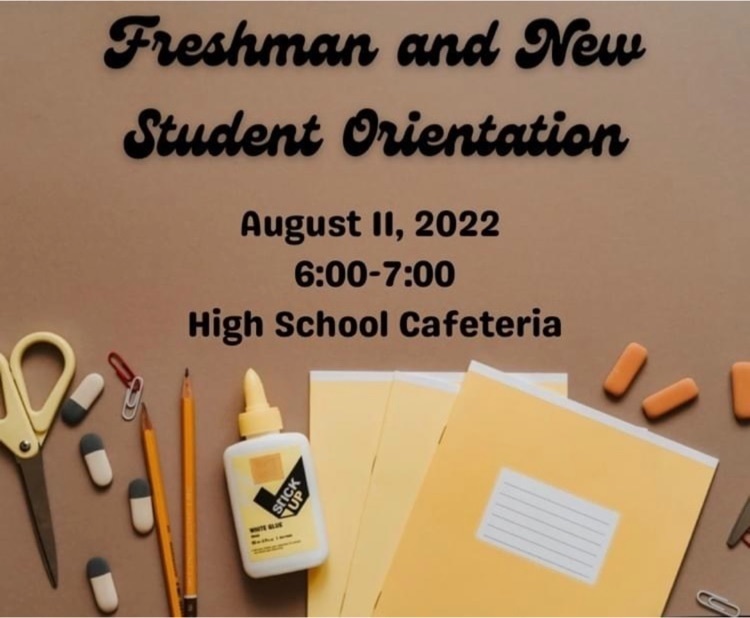 Student Orientation 