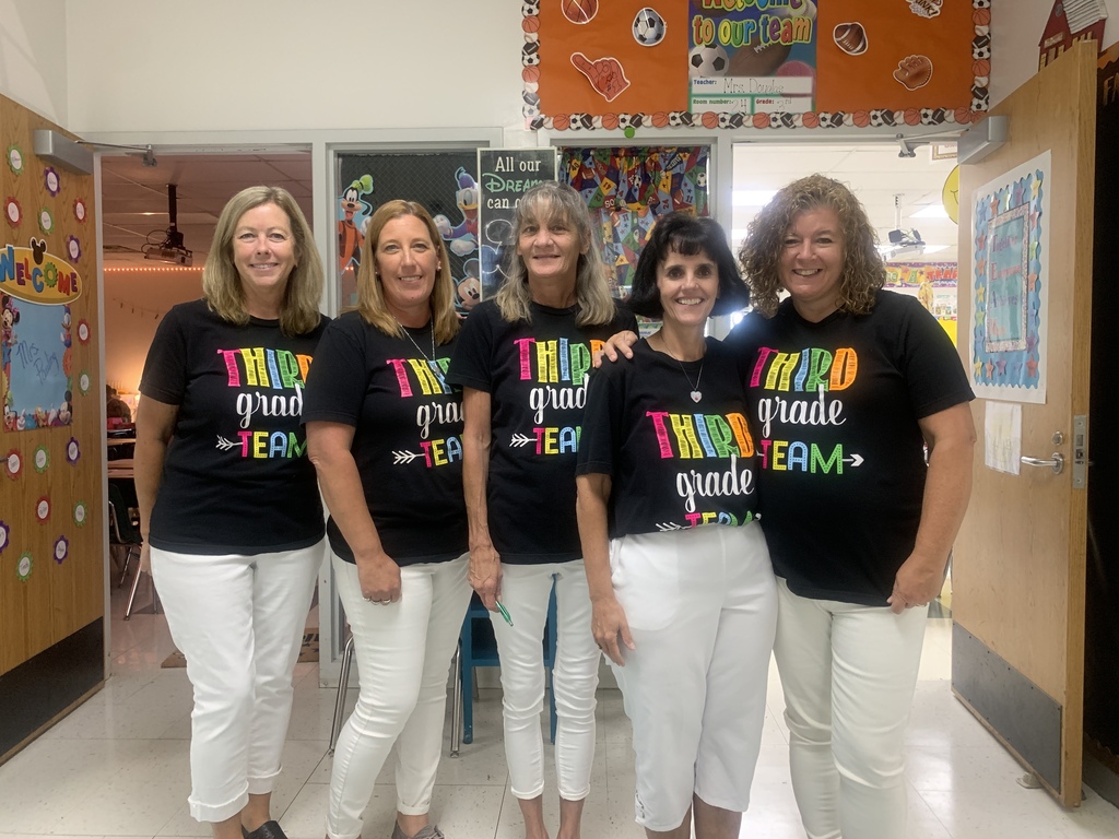 Third Grade Team