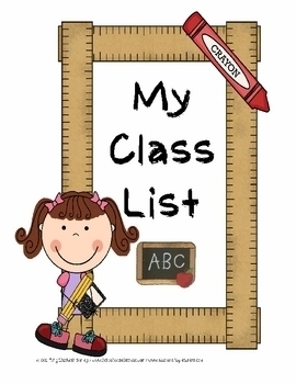 class list