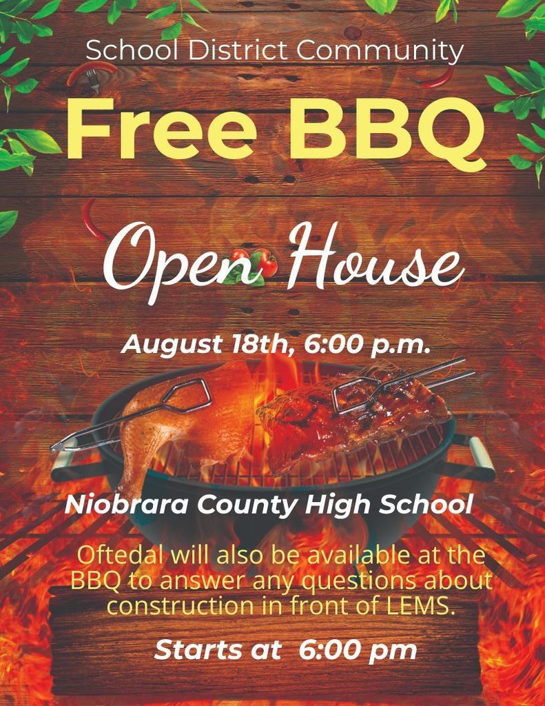 Free BBQ