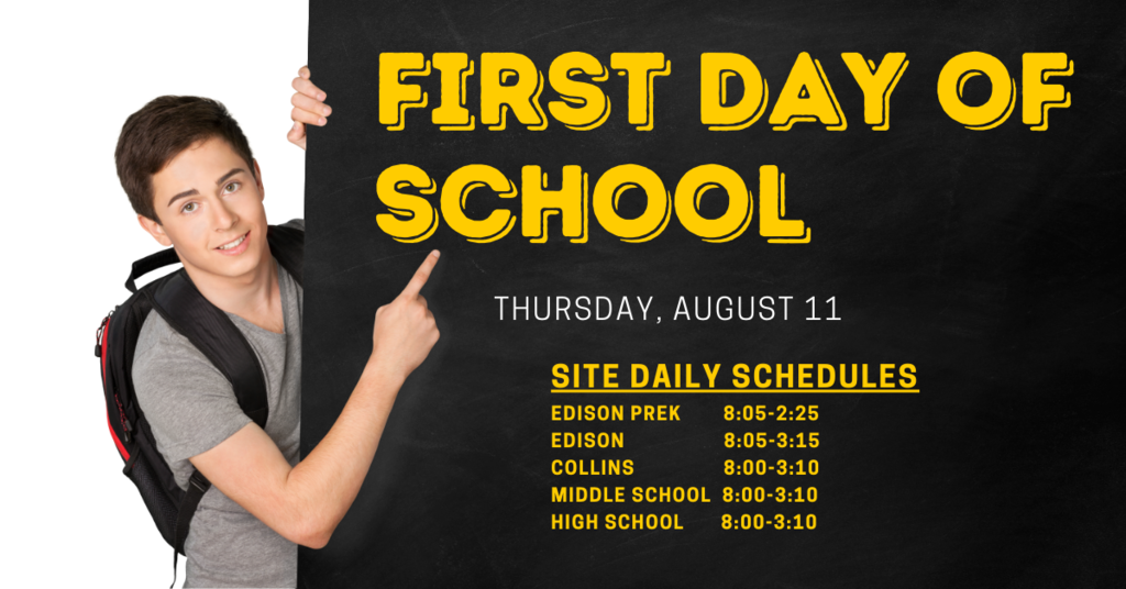 Back to School Times