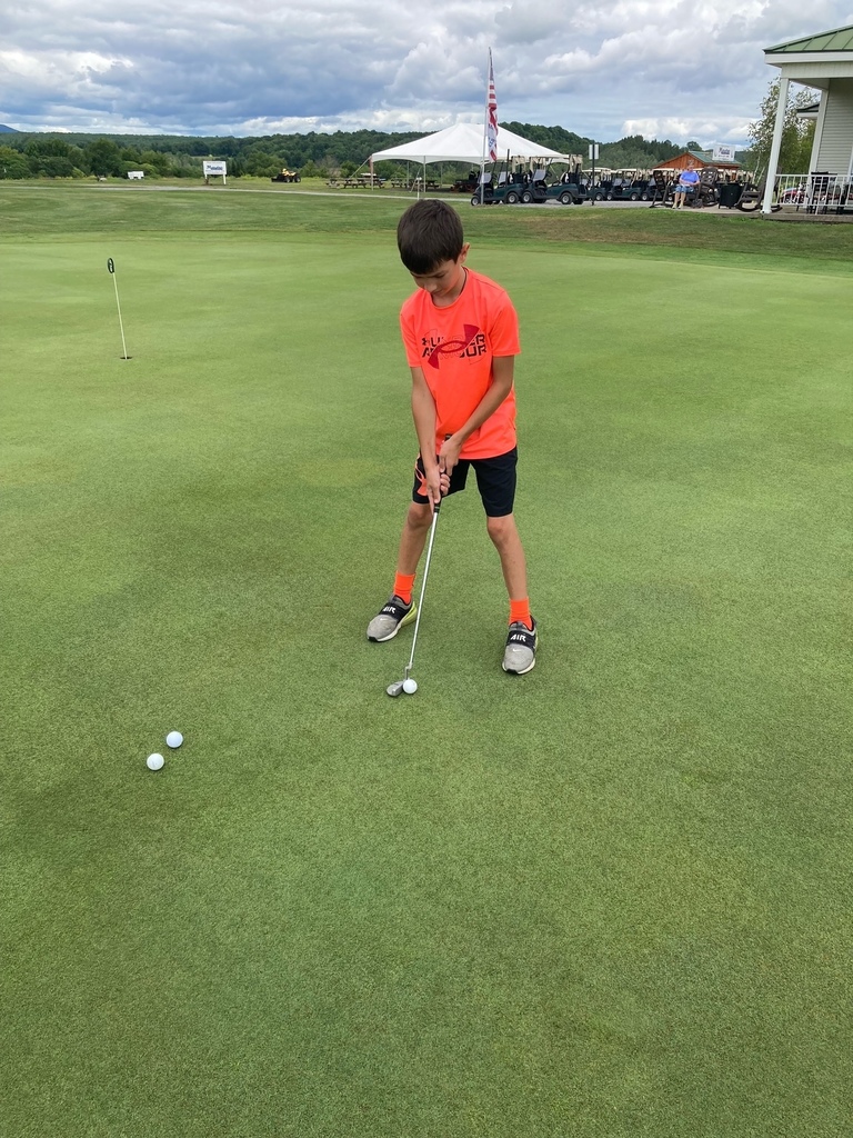 Golf Clinic