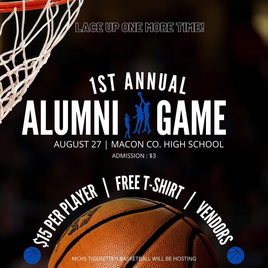 Alumni Bball Game