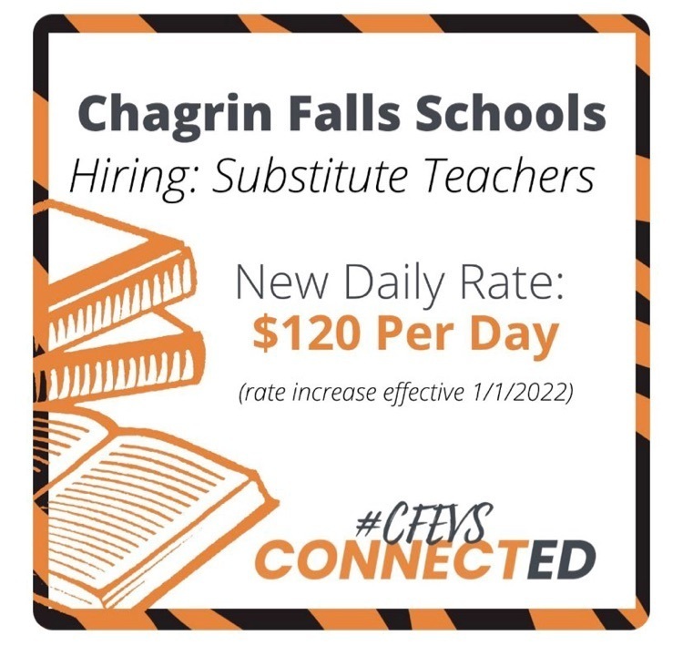 chagrin falls schools hiring 