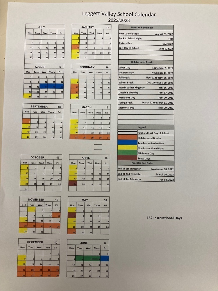 calendar