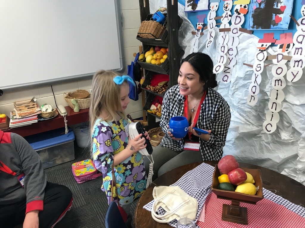 working with high school students