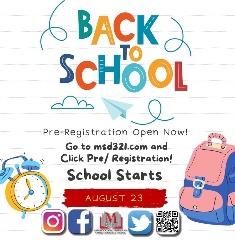 back to school