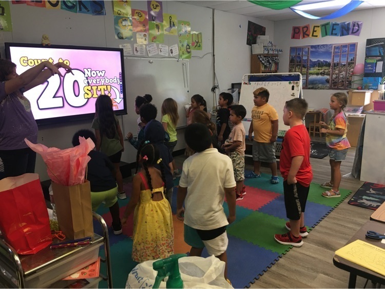 kindergarten