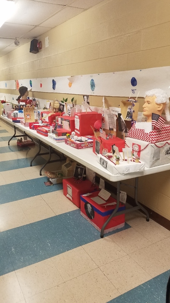 Beautiful display!