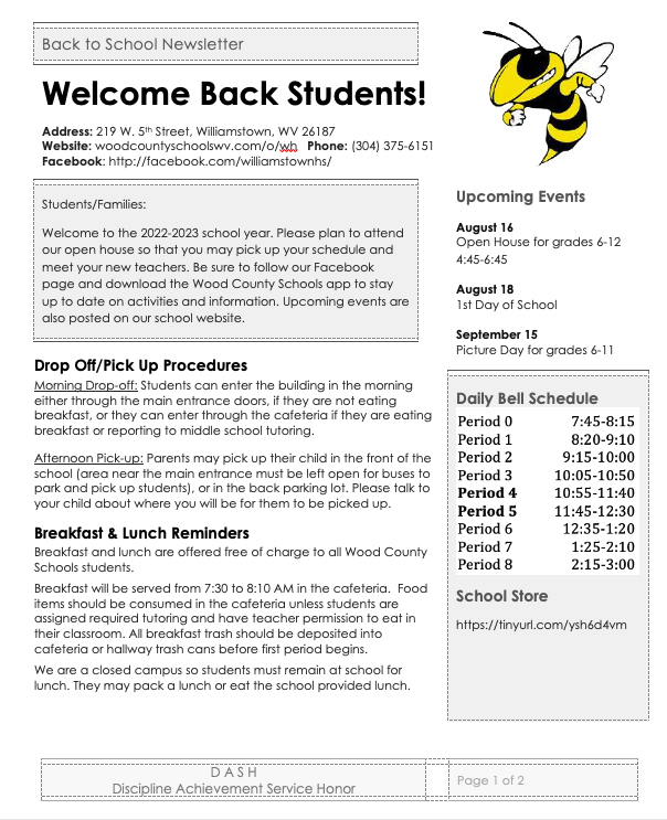 Newsletter