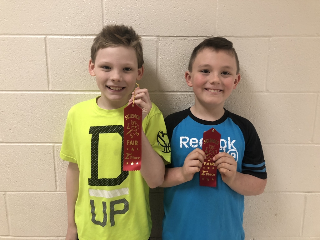 2nd Place Daniel Conley and Kolton Stewart