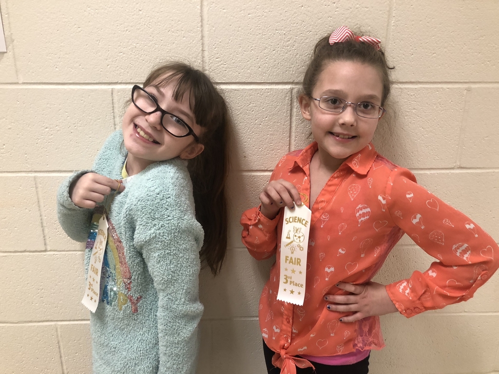 3rd Place Isabella Brummett and Natalie Mayhan