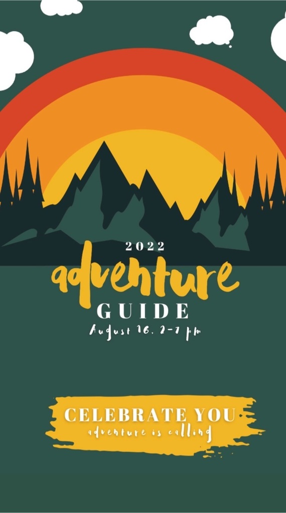 adventure guide