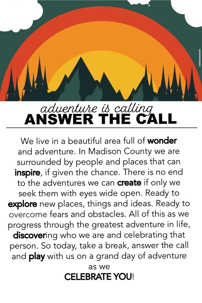 adventure guide