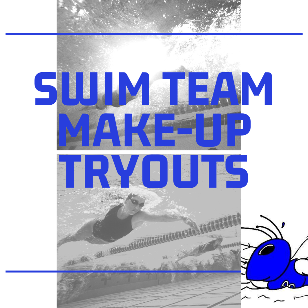 Swim Team Makeup Tryouts
