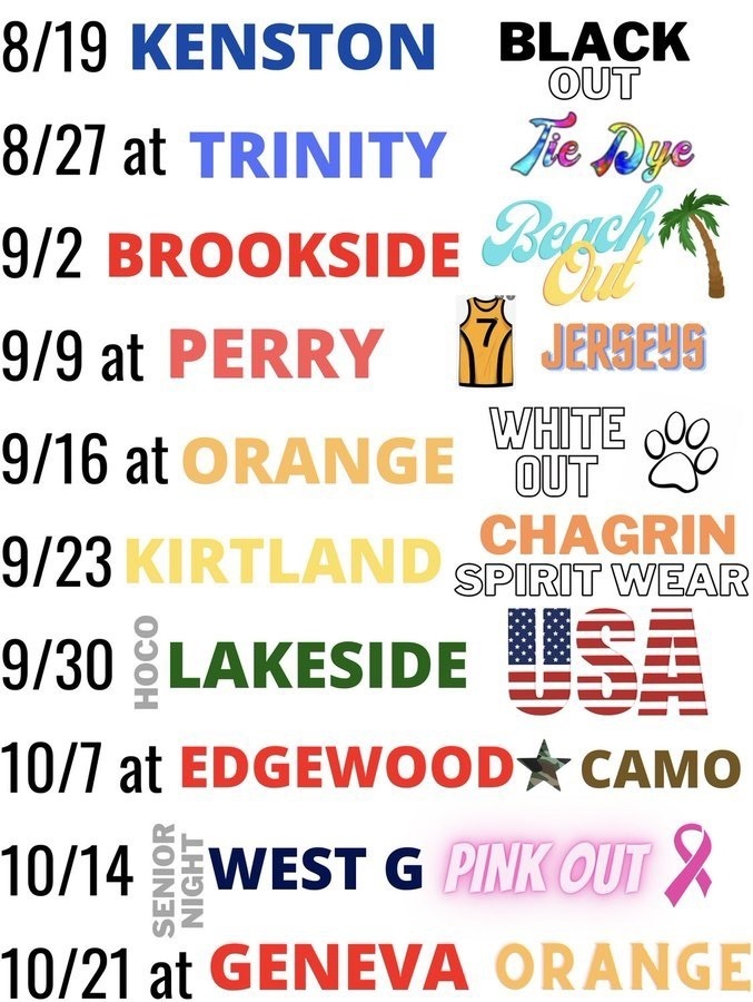 themes for football games
