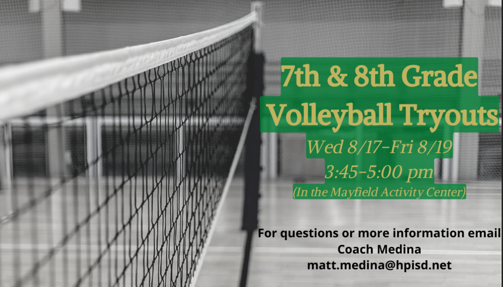 vball tryouts