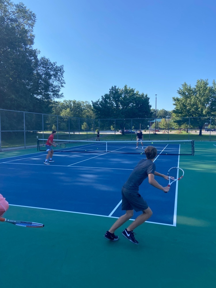 R-P Tennis