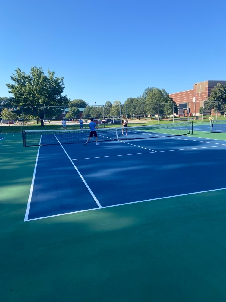 R-P Tennis