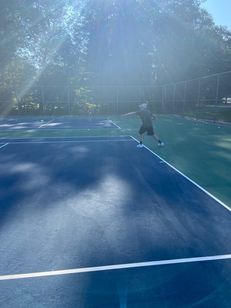 R-P Tennis
