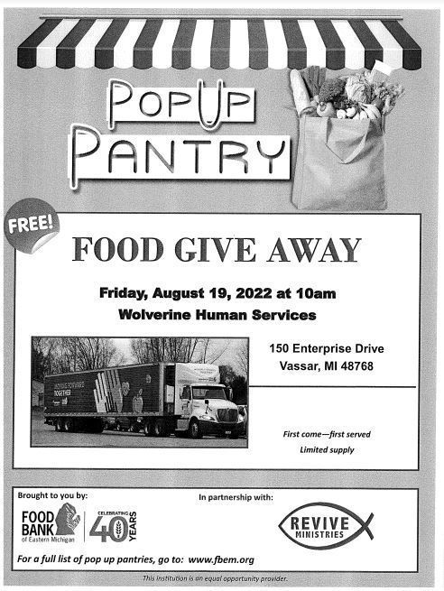 pop up pantry