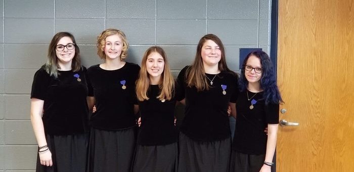 Solo and Ensemble