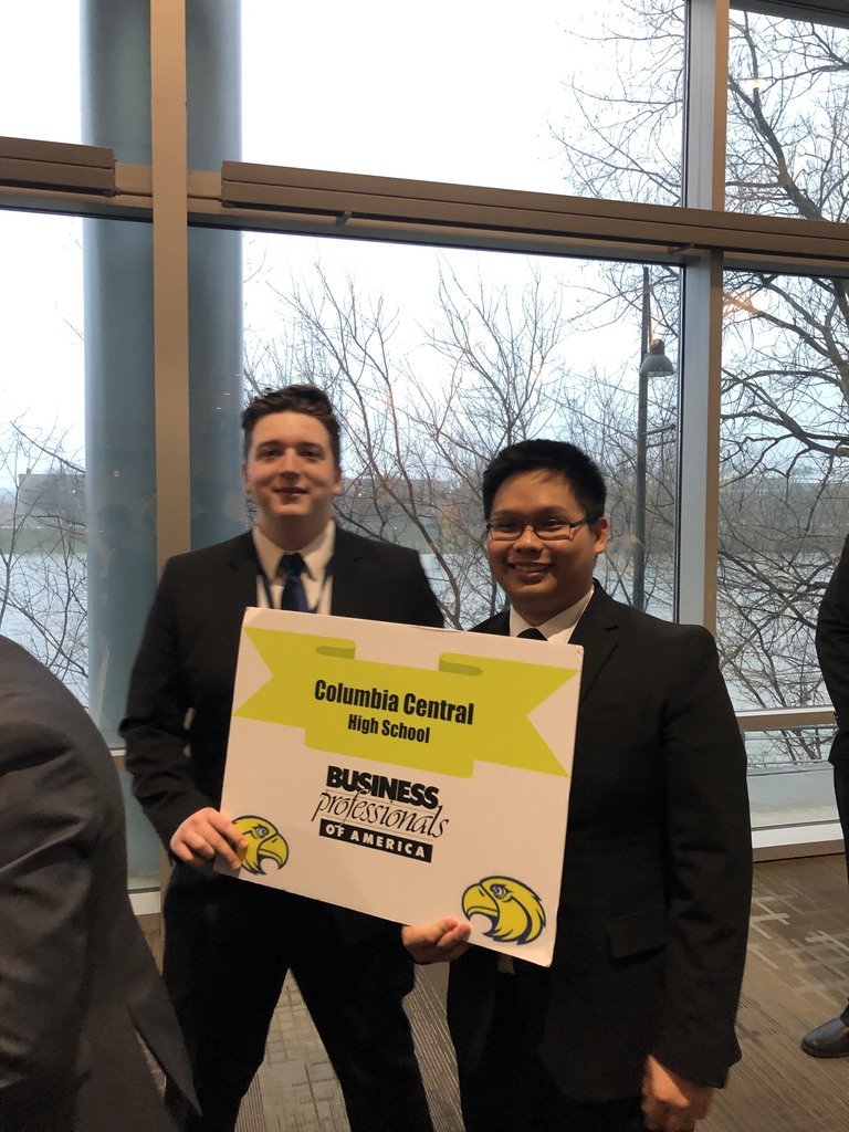 Business Professionals of America State Competition