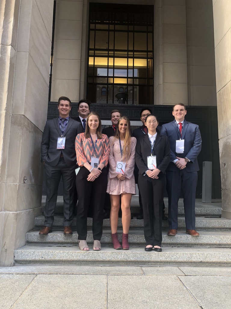 Business Professional of America State Competition