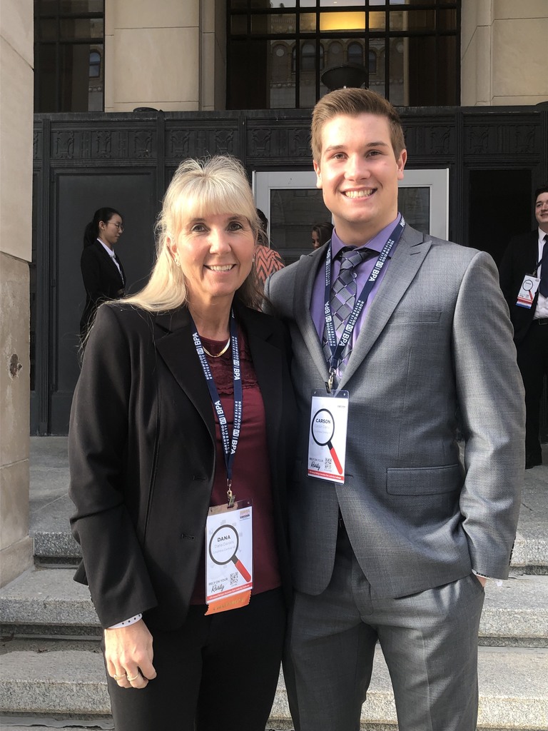 Business Professional of America State Competition