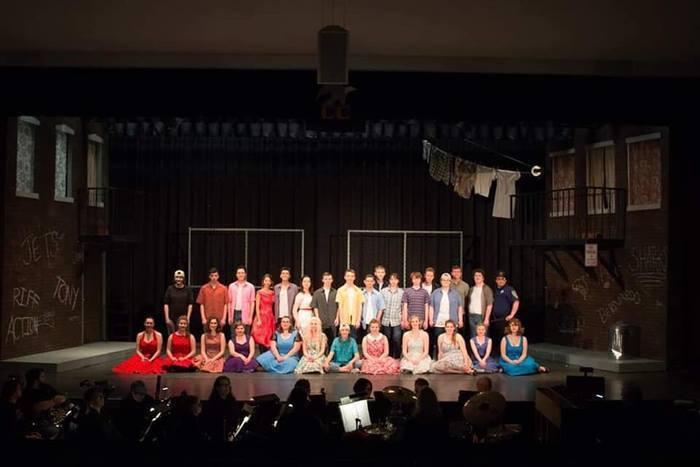 CCHS West Side Story Musical