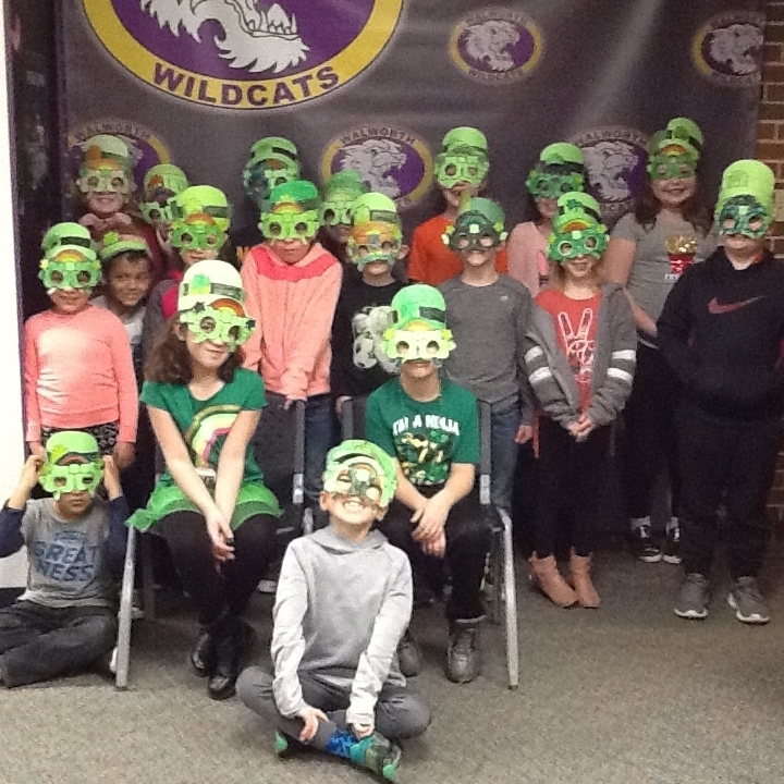 Mrs. Cullen's Class