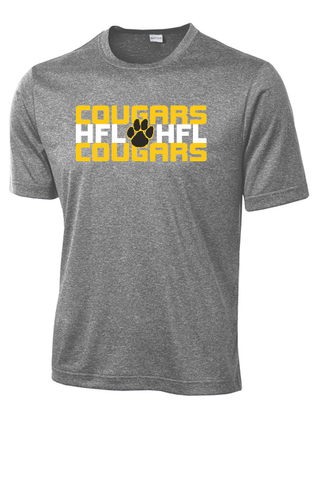 cougar t-shirt