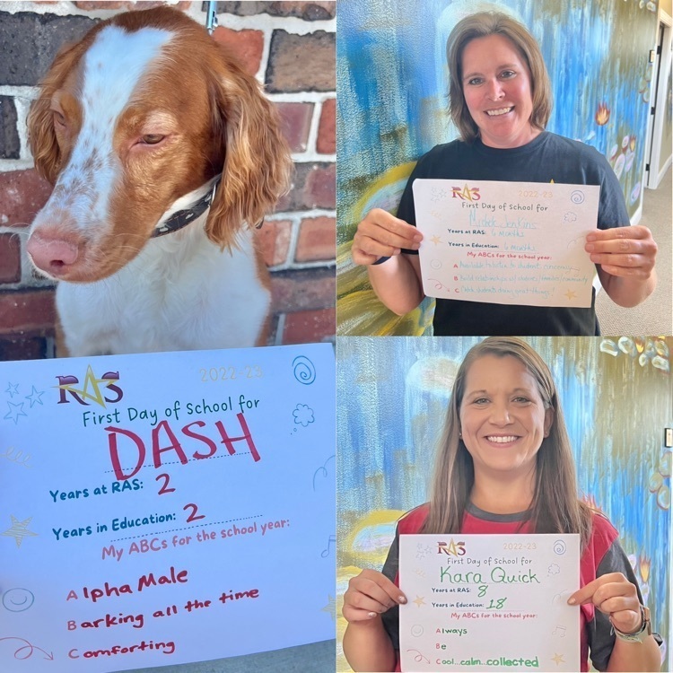 Digital staff and dash