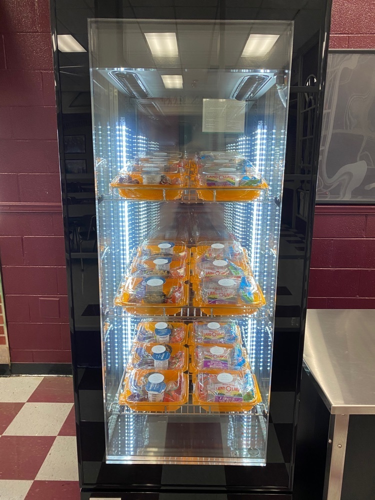 New Breakfast Boxes!!