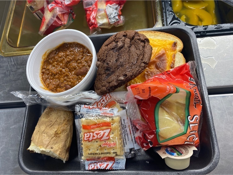 Student Plate at OCES